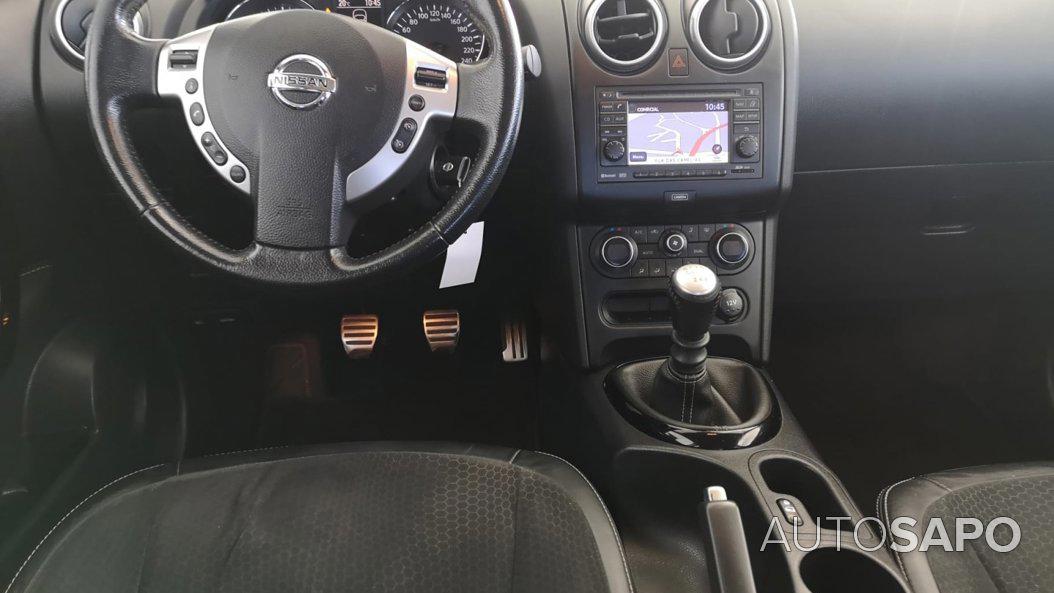 Nissan Qashqai+2 de 2013