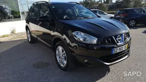 Nissan Qashqai+2 de 2013