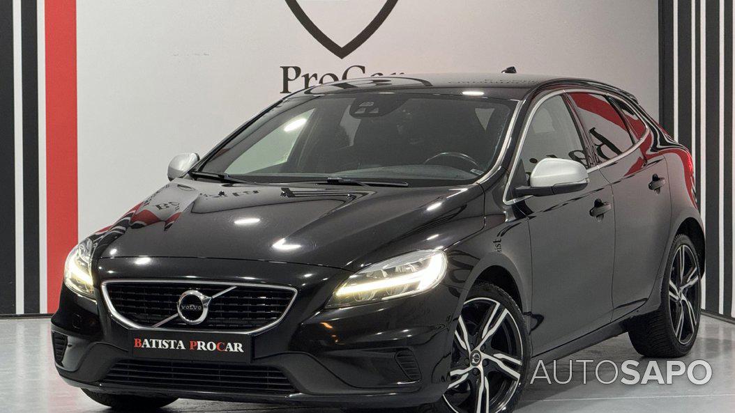 Volvo V40 de 2017