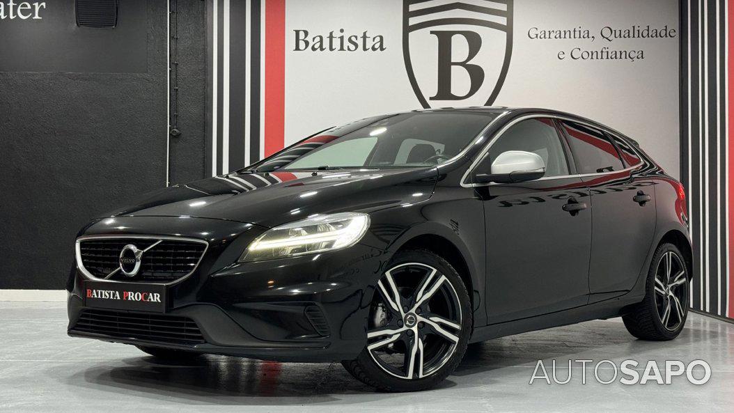 Volvo V40 de 2017