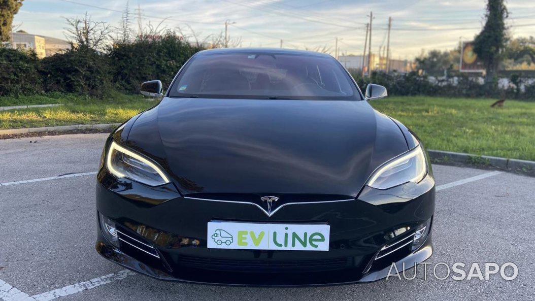 Tesla Model S de 2020