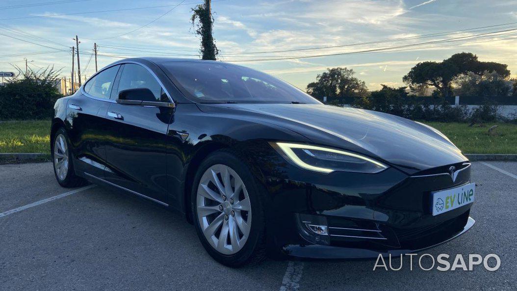 Tesla Model S de 2020