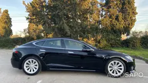 Tesla Model S de 2020