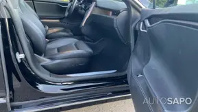 Tesla Model S de 2020