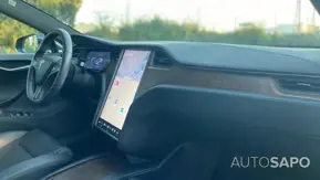 Tesla Model S de 2020