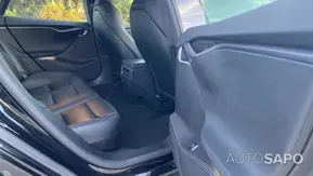 Tesla Model S de 2020