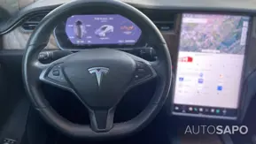 Tesla Model S de 2020