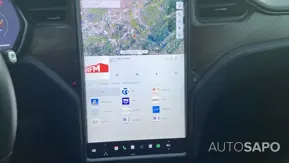 Tesla Model S de 2020