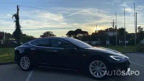 Tesla Model S de 2020