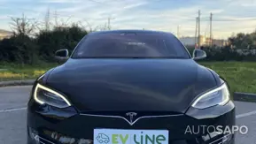 Tesla Model S de 2020