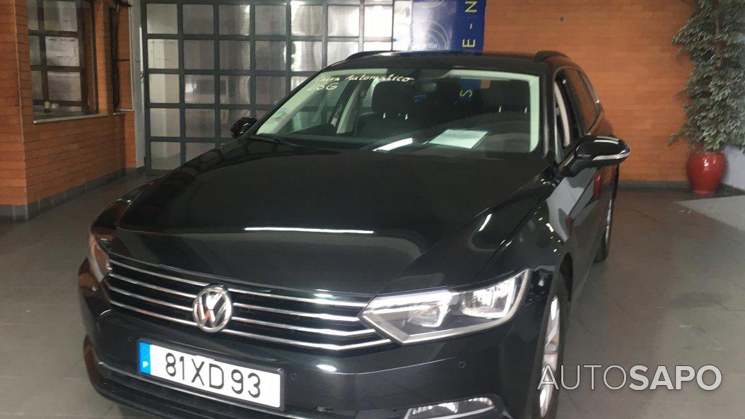 Volkswagen Passat de 2019