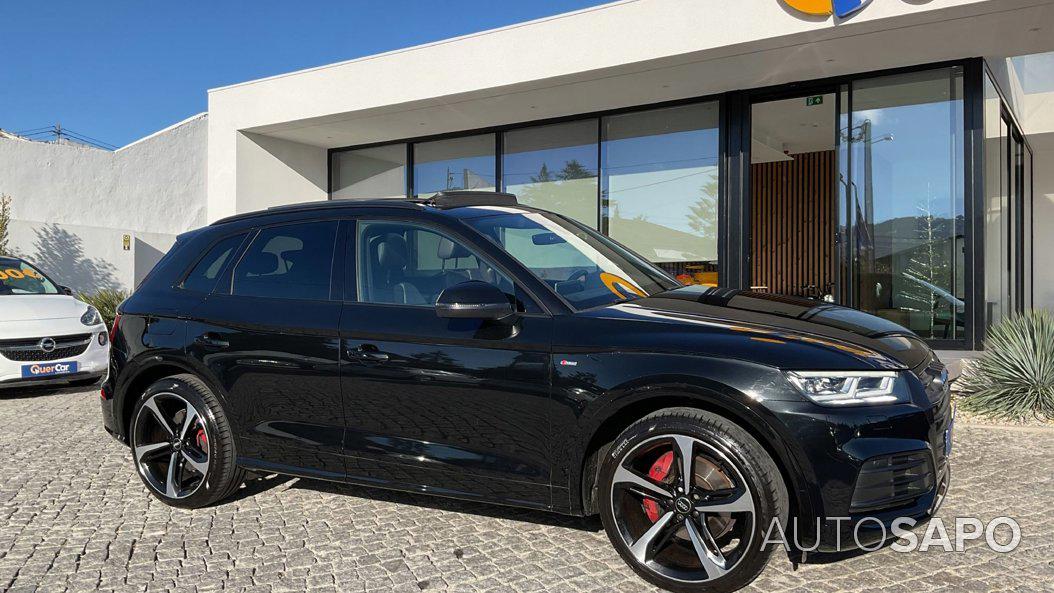 Audi Q5 de 2019