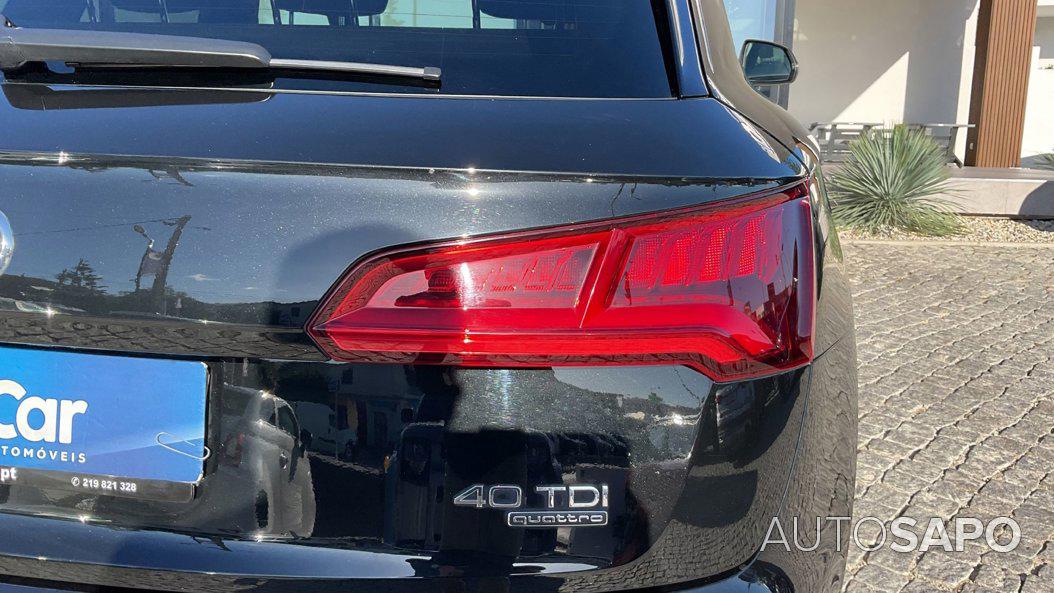 Audi Q5 de 2019