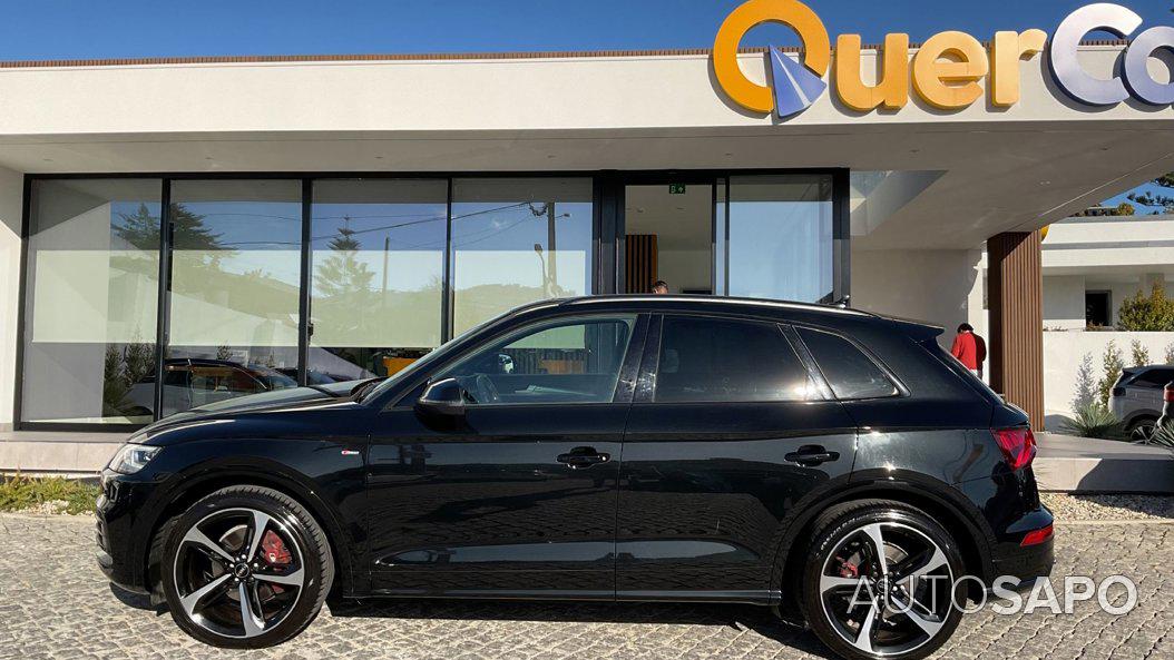 Audi Q5 de 2019