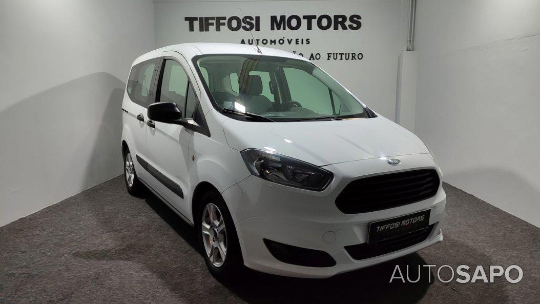 Ford Tourneo Courier 1.0 EcoBoost Ambiente de 2017