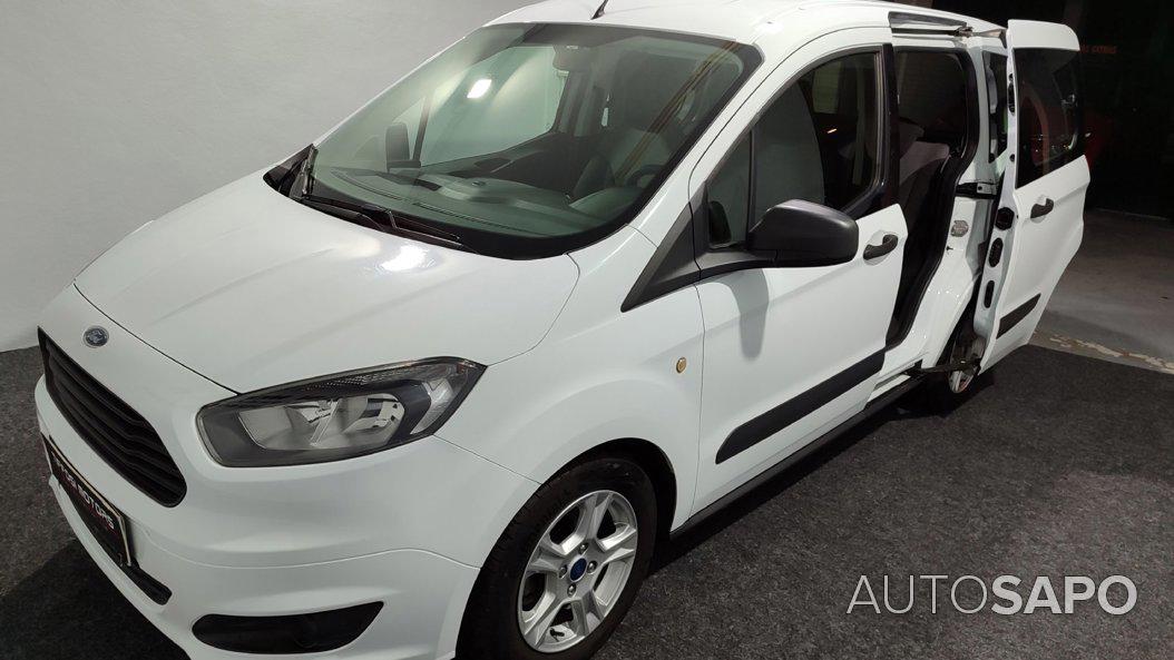 Ford Tourneo Courier 1.0 EcoBoost Ambiente de 2017