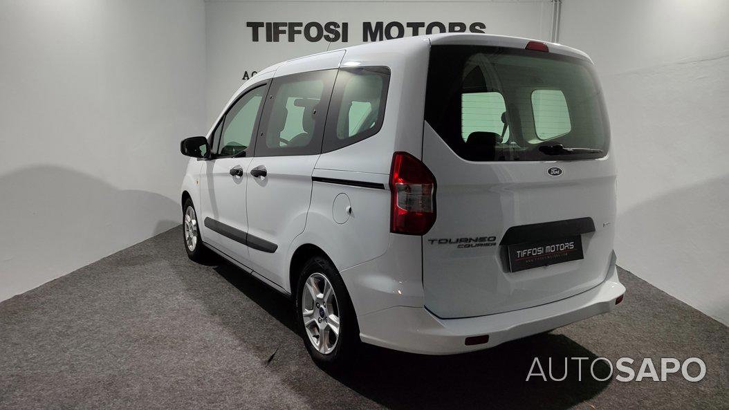 Ford Tourneo Courier 1.0 EcoBoost Ambiente de 2017