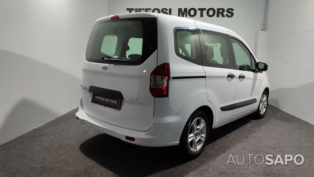 Ford Tourneo Courier 1.0 EcoBoost Ambiente de 2017