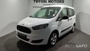 Ford Tourneo Courier 1.0 EcoBoost Ambiente de 2017