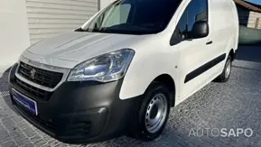 Peugeot Partner de 2018