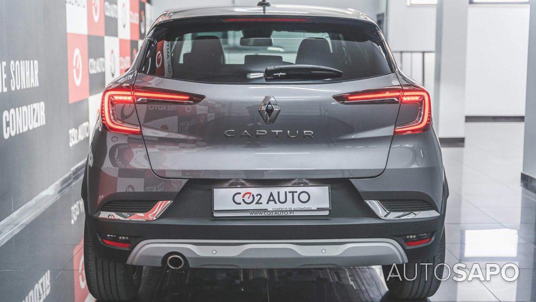 Renault Captur de 2021