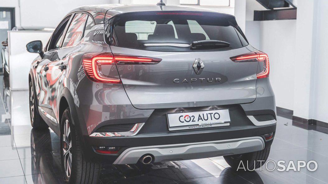 Renault Captur de 2021