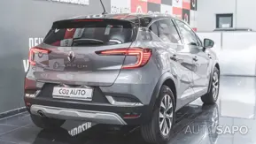 Renault Captur de 2021