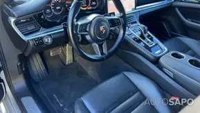 Porsche Panamera 4 E-Hybrid de 2017