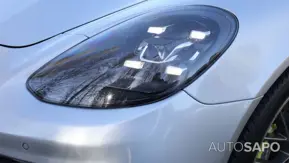 Porsche Panamera 4 E-Hybrid de 2017