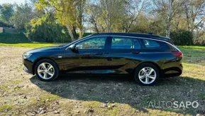 Opel Insignia de 2018