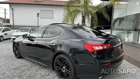 Maserati Ghibli 3.0 V6 de 2014