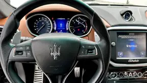 Maserati Ghibli 3.0 V6 de 2014