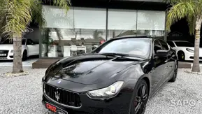 Maserati Ghibli 3.0 V6 de 2014