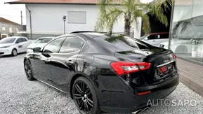 Maserati Ghibli 3.0 V6 de 2014