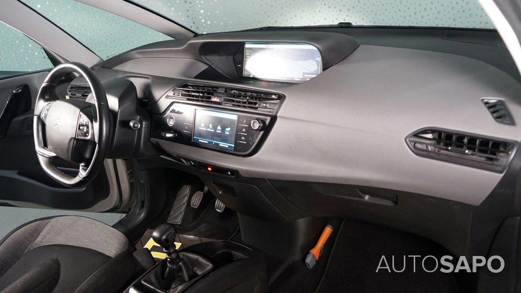 Citroen C4 Picasso 1.6 BlueHDi Feel de 2018