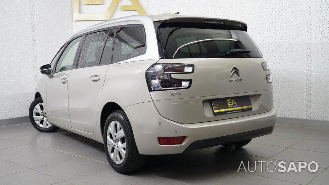 Citroen C4 Picasso 1.6 BlueHDi Feel de 2018