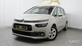 Citroen C4 Picasso 1.6 BlueHDi Feel de 2018