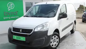 Peugeot Partner de 2016