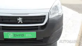 Peugeot Partner de 2016