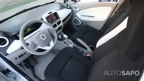 Renault ZOE Limited 20 de 2018