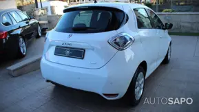 Renault ZOE Limited 20 de 2018