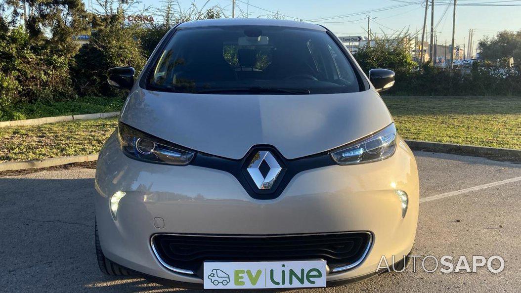 Renault ZOE Life 40 de 2018