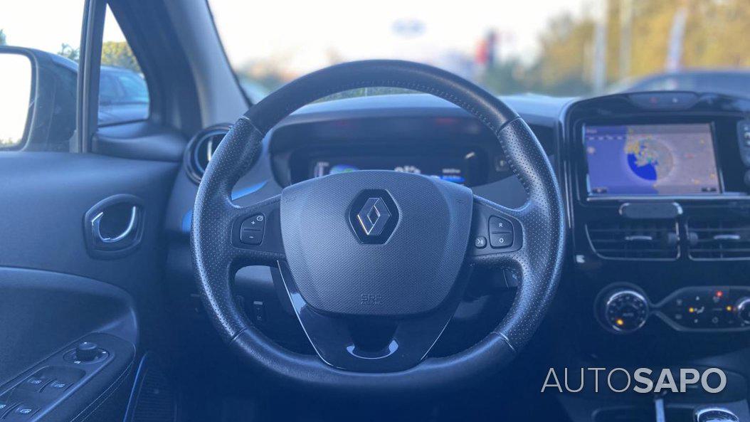 Renault ZOE Life 40 de 2018