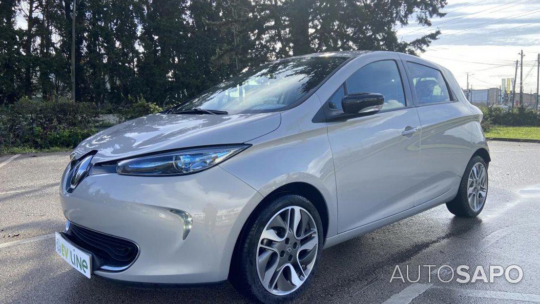 Renault ZOE Life 40 de 2018