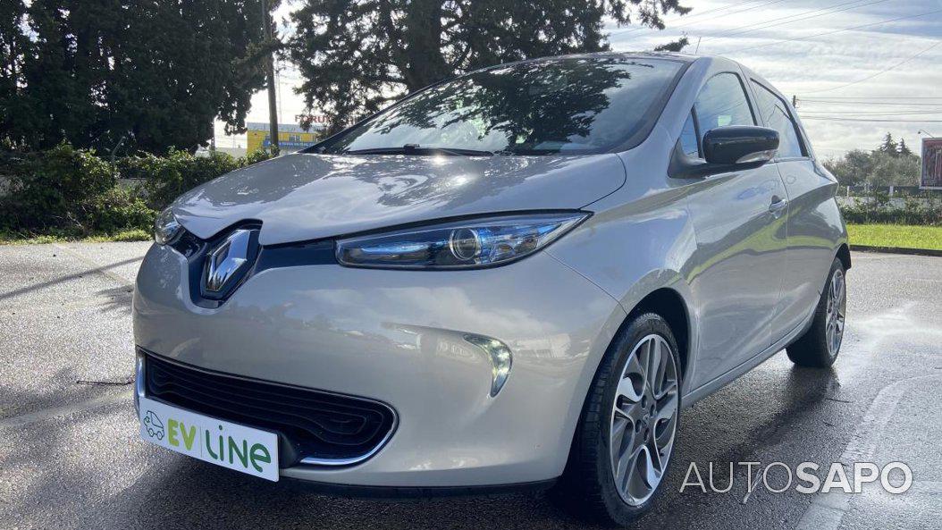 Renault ZOE Life 40 de 2018