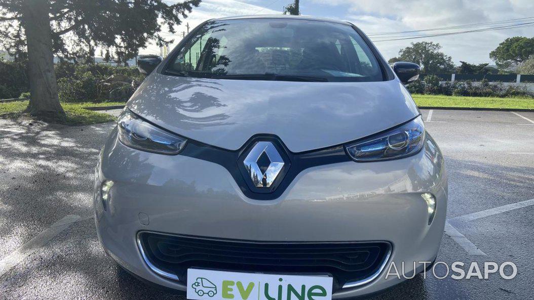 Renault ZOE Life 40 de 2018