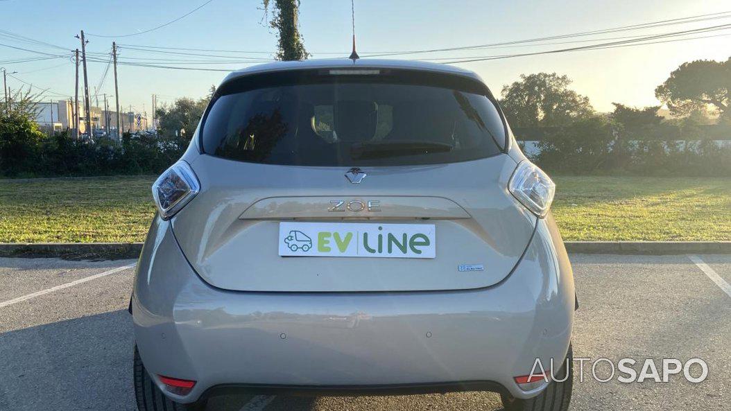 Renault ZOE Life 40 de 2018