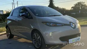 Renault ZOE Life 40 de 2018