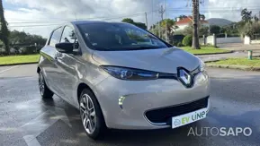 Renault ZOE Life 40 de 2018