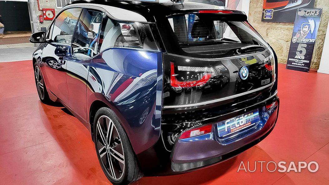 BMW i3 de 2019